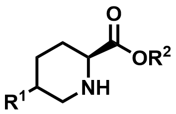 Avibactam intermediates general structure