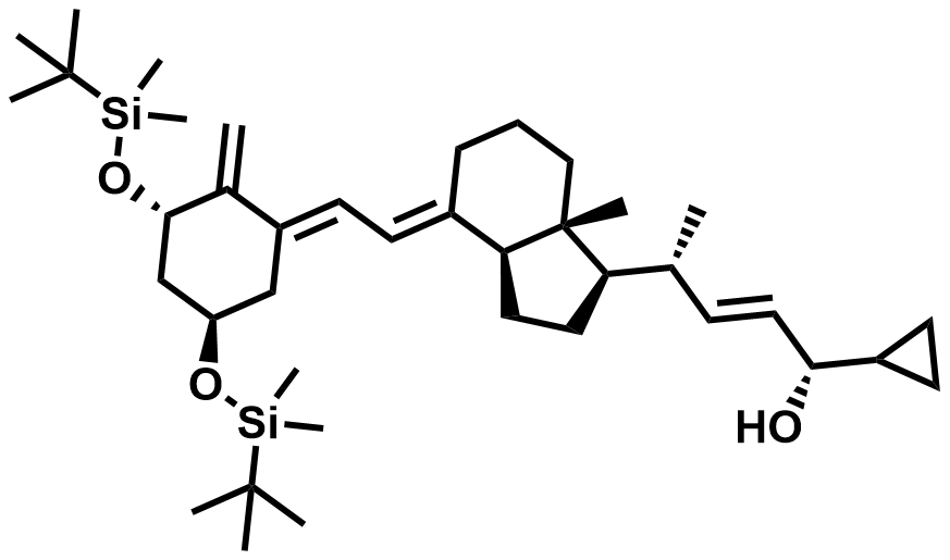 Calcipotriol Intermediate (G10) 112849-27-1 structure