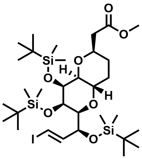 Eribulin Intermediate (157322-83-3) structure
