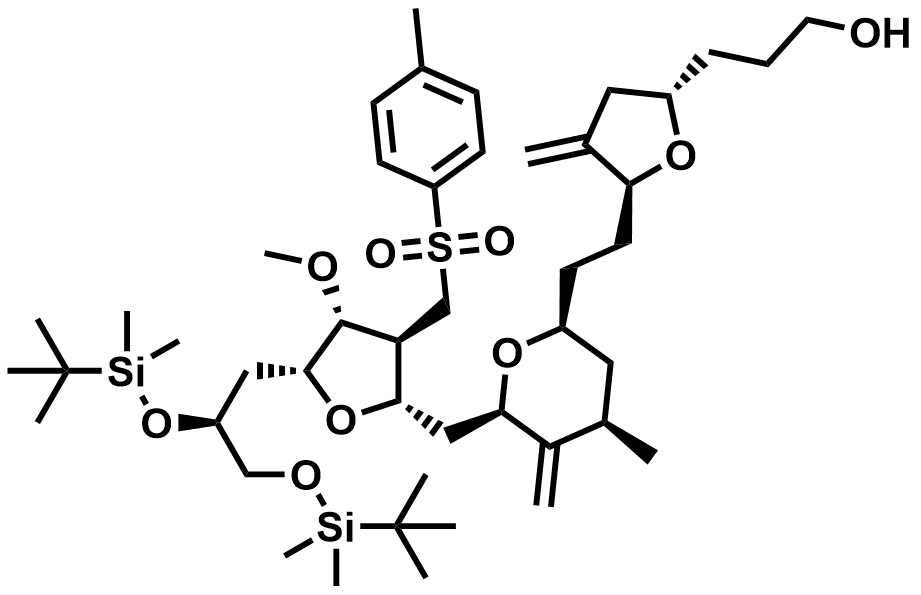 Eribulin Intermediate (2835443-65-5) structure