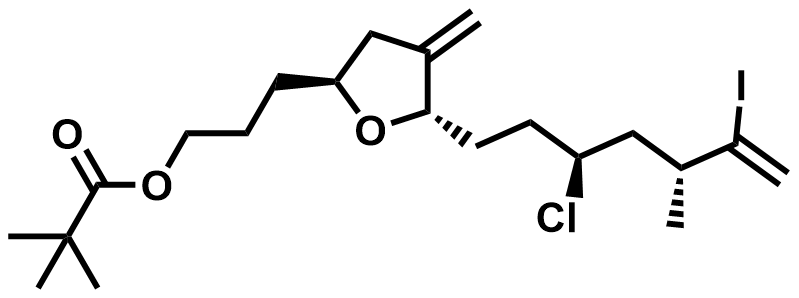 Eribulin Intermediate (1960458-56-3) structure