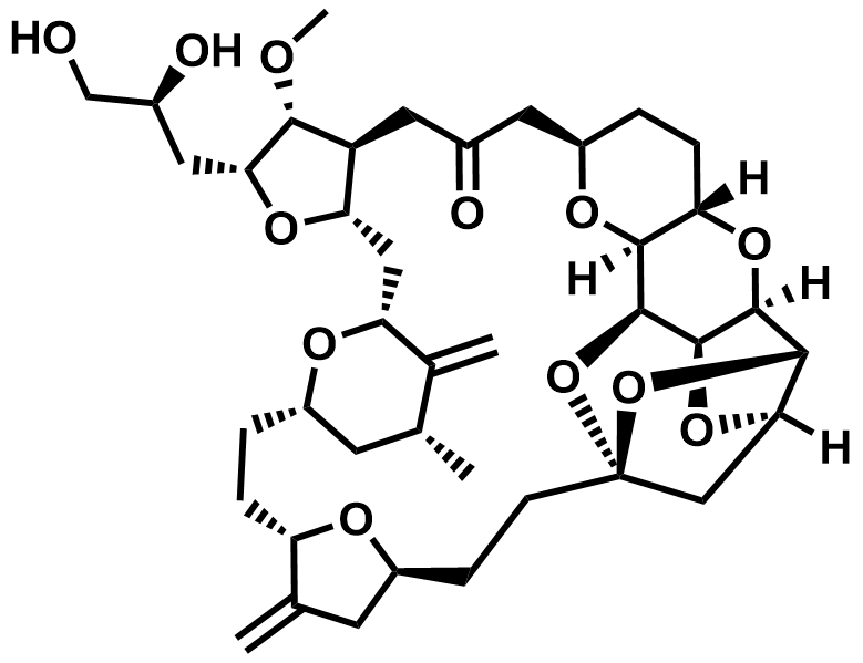 EribulinN-3 (253128-15-3) structure