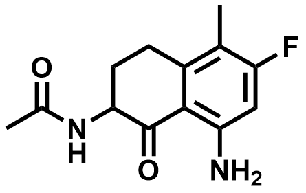 Exatecan Intermediate 01 (182182-31-6) structure