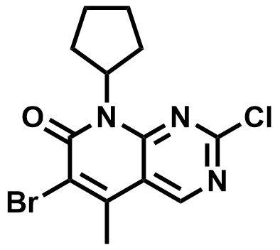 Palbociclib Intermediate 1016636-76-2 structure