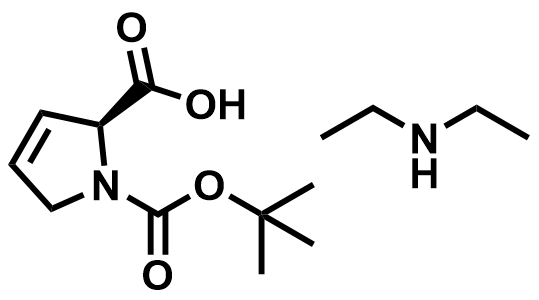 Paxlovid Intermediate 800412-56-0 structure