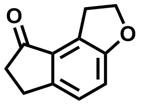 Ramelteon intermediate 196597-78-1 structure