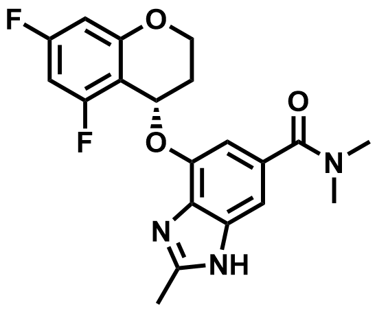 Tegoprazan 942195-55-3 structure