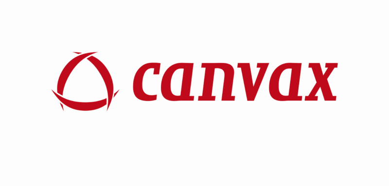 Canvax logo